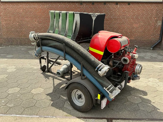 Ziegler ts8/8 waterpomp - afbeelding 11 van  17