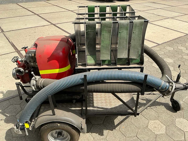 Ziegler ts8/8 waterpomp - afbeelding 14 van  17