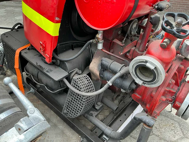 Ziegler ts8/8 waterpomp - afbeelding 16 van  17