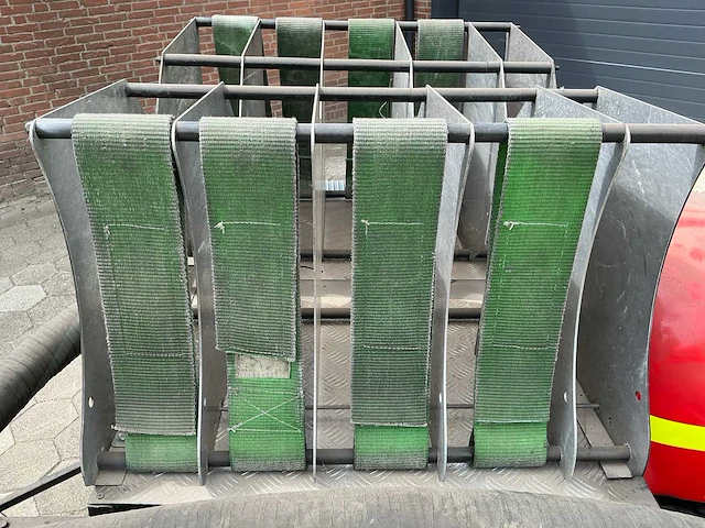 Ziegler ts8/8 waterpomp - afbeelding 17 van  17