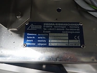 Ziegra-eismaschinen - afbeelding 2 van  10