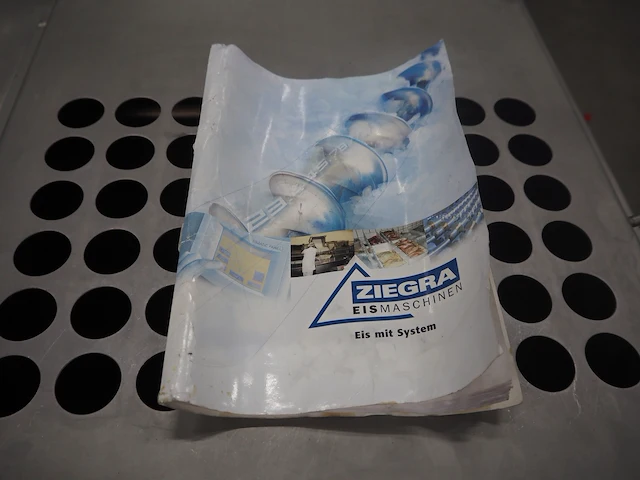 Ziegra-eismaschinen - afbeelding 8 van  18