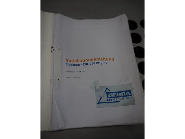 Ziegra-eismaschinen - afbeelding 9 van  18