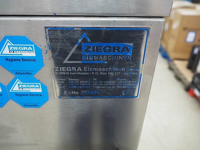 Ziegra - afbeelding 9 van  9