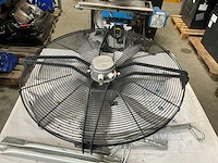 Ziehl-abegg fn080-sds.6n.v7 ventilator (3x) - afbeelding 2 van  3