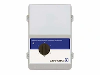 Ziehl-abegg r-et6ktg transformator regelaar - afbeelding 1 van  3