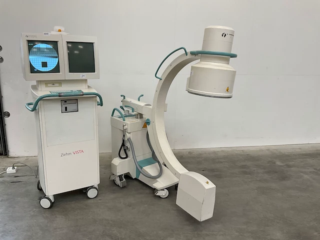Ziehm - ziehm vista - c-arm machine - afbeelding 1 van  10