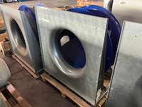 Zielh-abegg er101-6dn.m7.1r ventilator - afbeelding 1 van  6