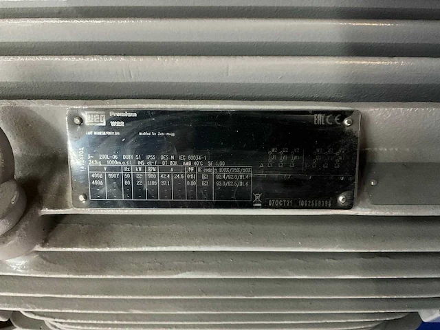 Zielh-abegg er101-6dn.n7.1r ventilator - afbeelding 7 van  8