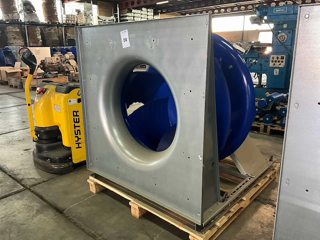 Zielh-abegg er101-6dn.n7.1r ventilator - afbeelding 1 van  8