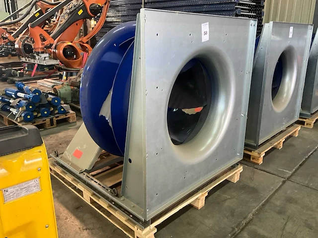 Zielh-abegg er101-6dn.n7.1r ventilator - afbeelding 2 van  8