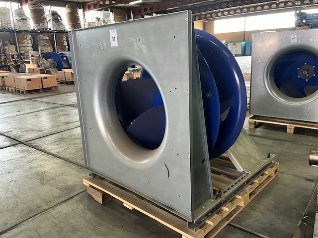 Zielh-abegg er101-6dn.n7.1r ventilator - afbeelding 1 van  8