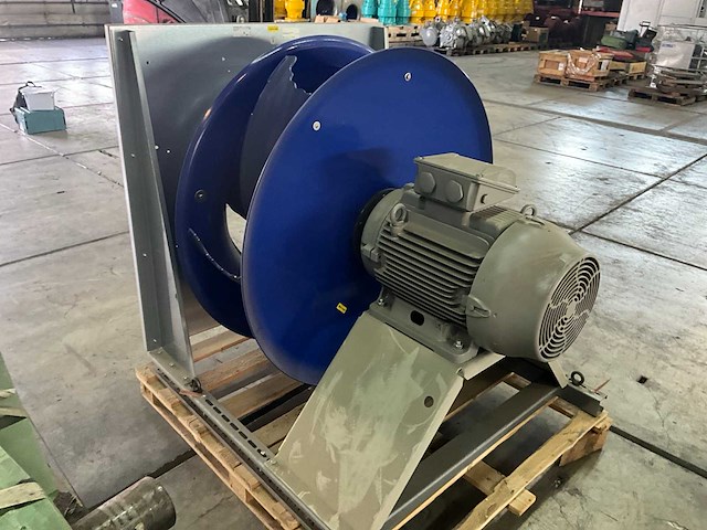 Zielh-abegg er101-6dn.n7.1r ventilator - afbeelding 4 van  8