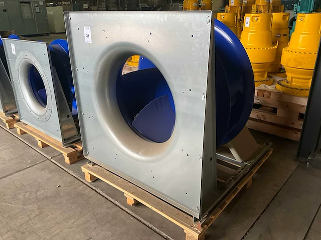 Zielh-abegg er101-8dn.m7.18 ventilator - afbeelding 1 van  8
