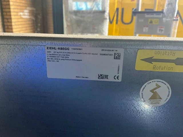 Zielh-abegg er101-8dn.m7.18 ventilator - afbeelding 8 van  8