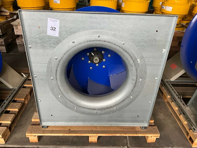 Zielh-abegg er80c-4dn.n7.pr ventilator - afbeelding 5 van  8