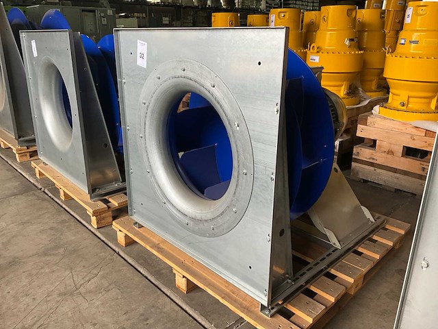 Zielh-abegg er80c-4dn.n7.pr ventilator - afbeelding 1 van  8