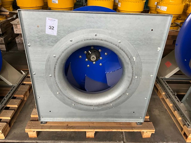 Zielh-abegg er80c-4dn.n7.pr ventilator - afbeelding 5 van  8