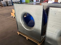 Zielh-abegg er901-6dn.17.1r ventilator - afbeelding 1 van  7