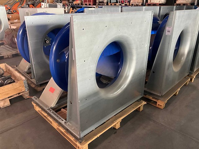 Zielh-abegg er901-6dn.17.1r ventilator - afbeelding 2 van  7