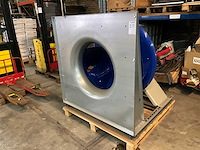 Zielh-abegg er901-6dn.17.1r ventilator - afbeelding 1 van  8