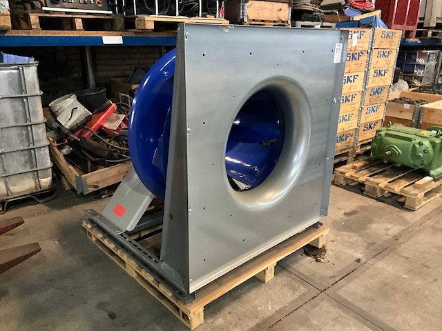 Zielh-abegg er901-6dn.17.1r ventilator - afbeelding 2 van  8