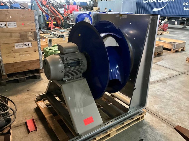 Zielh-abegg er901-6dn.17.1r ventilator - afbeelding 3 van  8