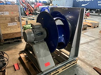 Zielh-abegg er901-6dn.17.1r ventilator - afbeelding 3 van  8