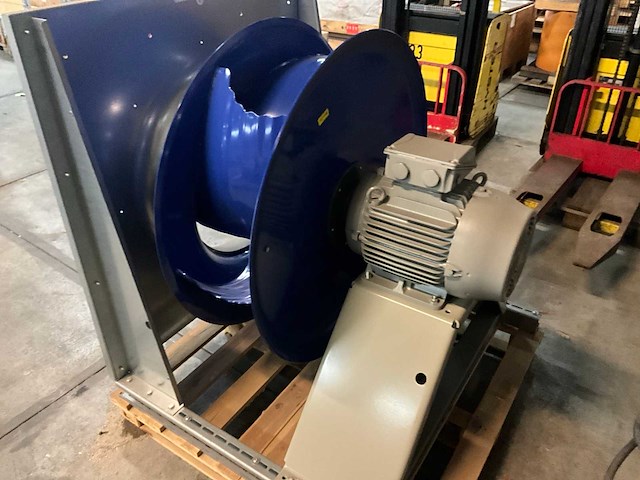 Zielh-abegg er901-6dn.17.1r ventilator - afbeelding 4 van  8