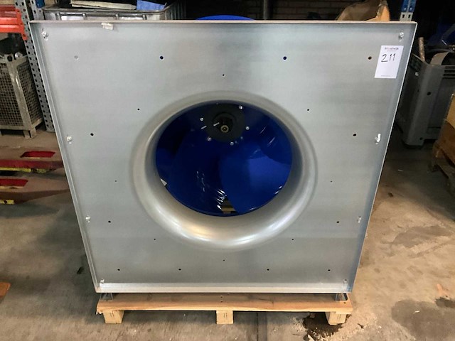 Zielh-abegg er901-6dn.17.1r ventilator - afbeelding 5 van  8