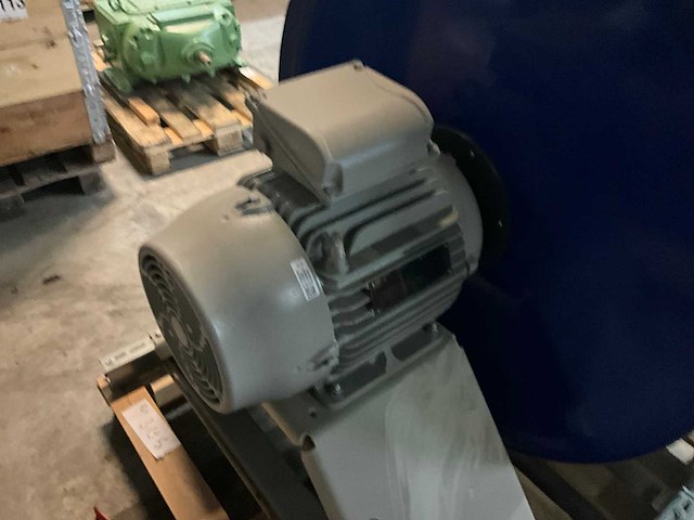 Zielh-abegg er901-6dn.17.1r ventilator - afbeelding 6 van  8