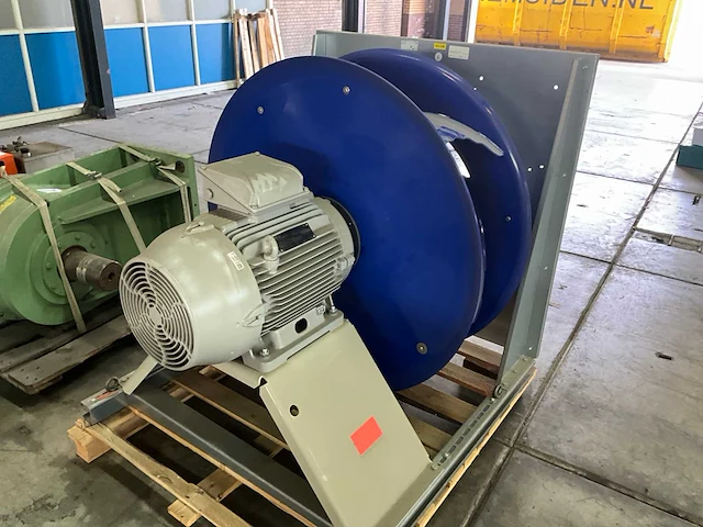 Zielh-abegg er90l-6dn.n7.1r ventilator - afbeelding 3 van  7