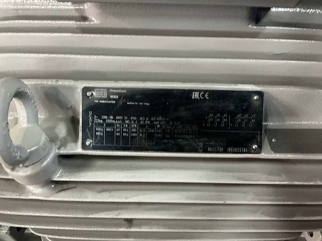 Zielh-abegg er90l-6dn.n7.1r ventilator - afbeelding 6 van  7