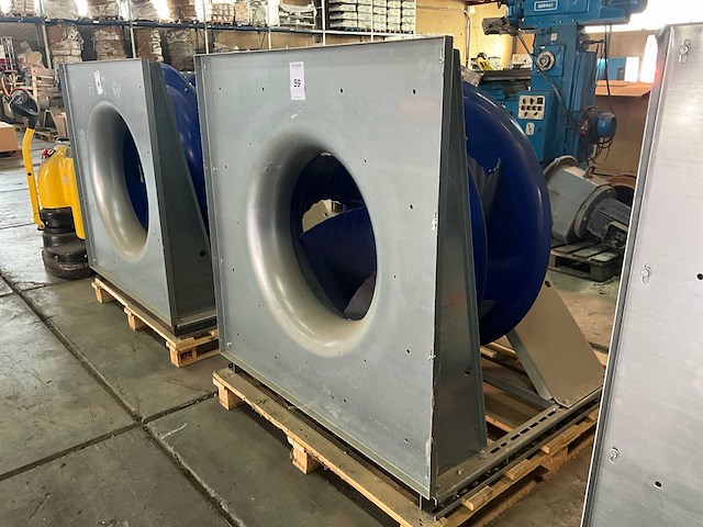 Zielh-abegg er90l-6dn.n7.1r ventilator - afbeelding 1 van  6