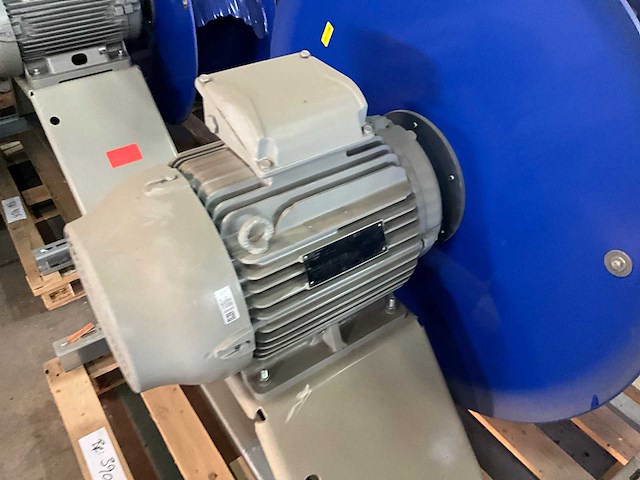 Zielh-abegg er90l-6dn.n7.1r ventilator - afbeelding 4 van  6