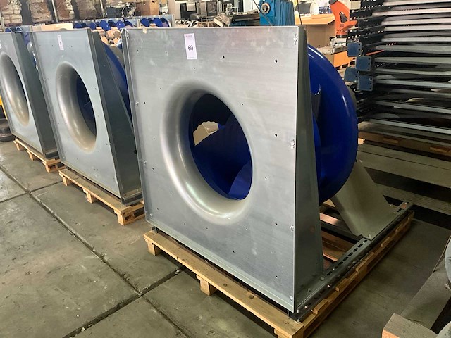 Zielh-abegg er90l-6dn.n7.1r ventilator - afbeelding 1 van  7