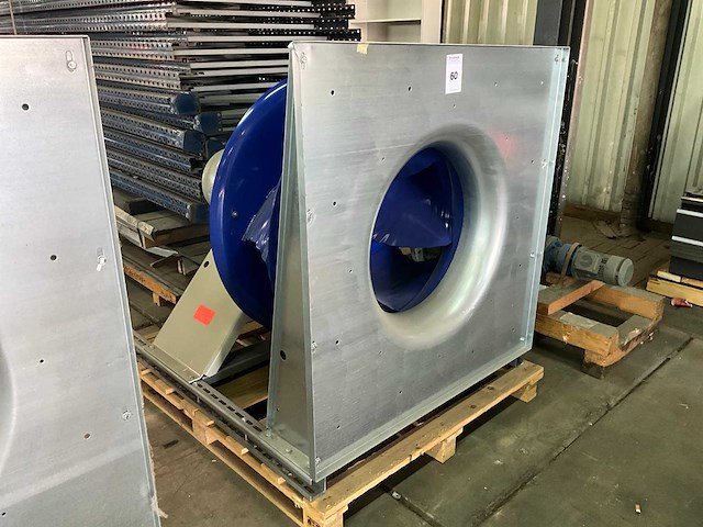 Zielh-abegg er90l-6dn.n7.1r ventilator - afbeelding 2 van  7