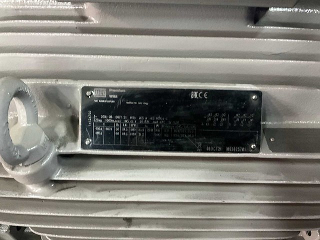 Zielh-abegg er90l-6dn.n7.1r ventilator - afbeelding 6 van  7