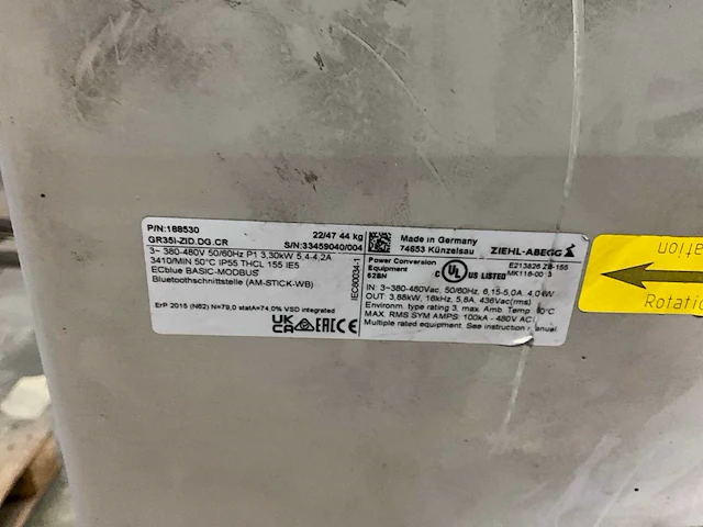 Zielh-abegg gr351-zid.dg.cr ventilator (12x) - afbeelding 7 van  7