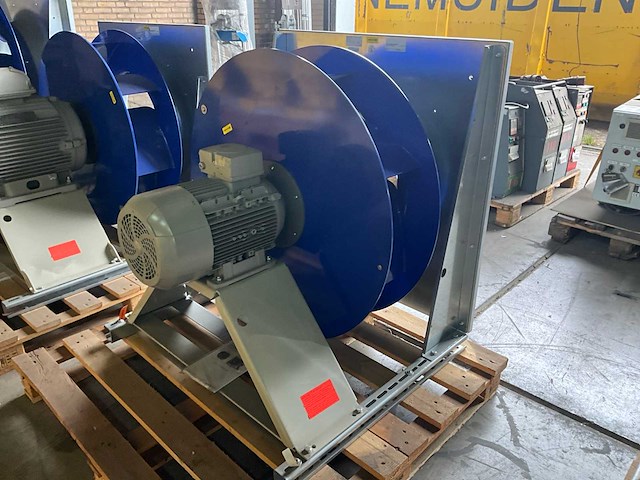 Zielh-abegg / siemens er80c-8dn.h7.1r ventilator - afbeelding 3 van  9