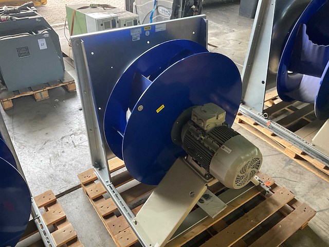 Zielh-abegg / siemens er80c-8dn.h7.1r ventilator - afbeelding 4 van  9