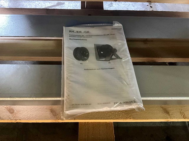 Zielh-abegg / siemens er80c-8dn.h7.1r ventilator - afbeelding 9 van  9