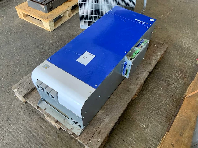 Ziell-abegg za dyn4 110 frequentieregelaar - afbeelding 1 van  5