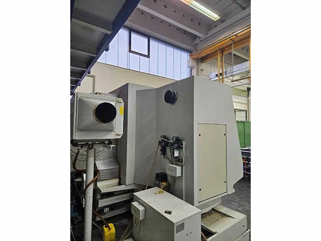 Ziersch - starline 1000cnc - ziersch starline 1000cnc - 2000 - afbeelding 2 van  10