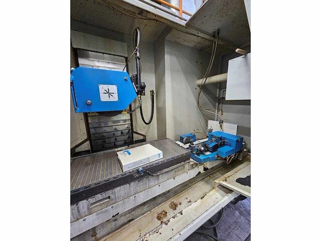 Ziersch - starline 1000cnc - ziersch starline 1000cnc - 2000 - afbeelding 3 van  10