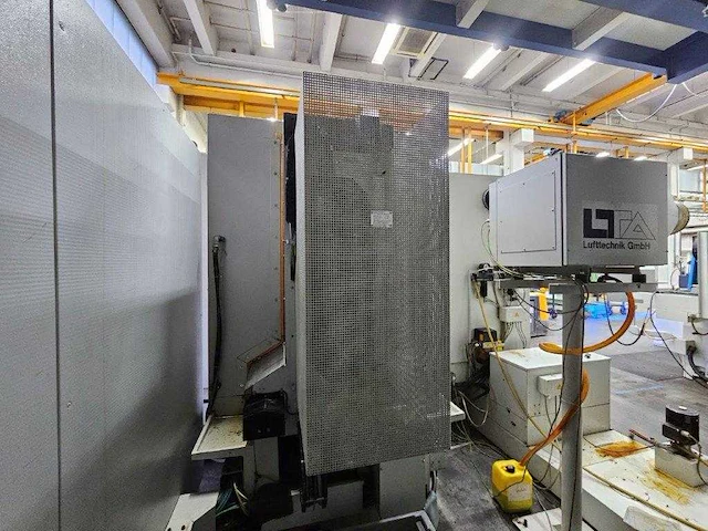 Ziersch - starline 1000cnc - ziersch starline 1000cnc - 2000 - afbeelding 10 van  10