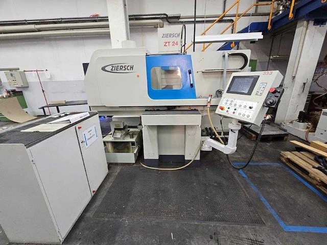 Ziersch - zt 24 - surface grinding machine - 2010 - afbeelding 1 van  5