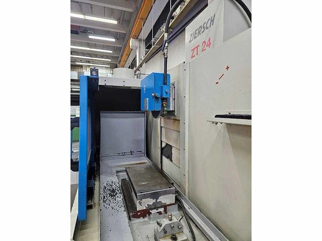 Ziersch - zt 24 - surface grinding machine - 2010 - afbeelding 3 van  5
