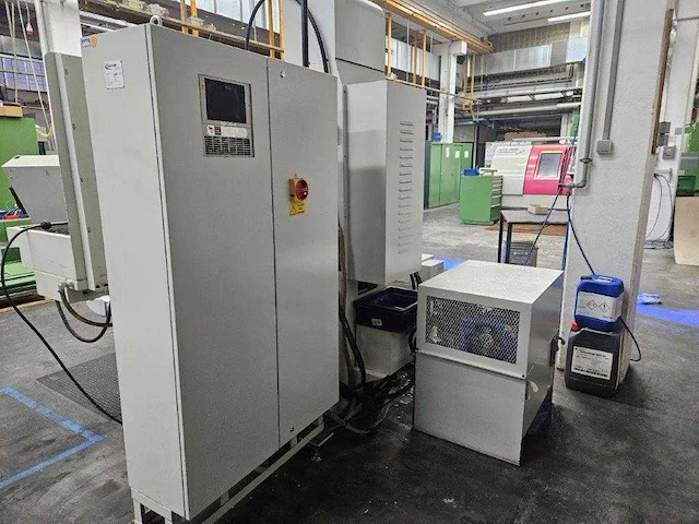 Ziersch - zt 24 - surface grinding machine - 2010 - afbeelding 4 van  5