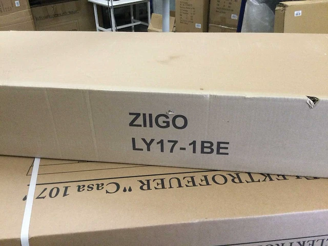 Ziigo - ly-17-1ta - parasol dubbel - afbeelding 2 van  4